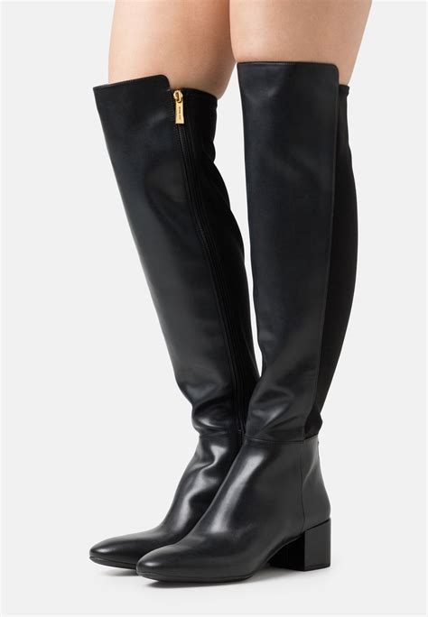 michael kors over knee boots